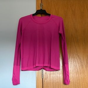 Swiftly Tech Long-Sleeve Shirt